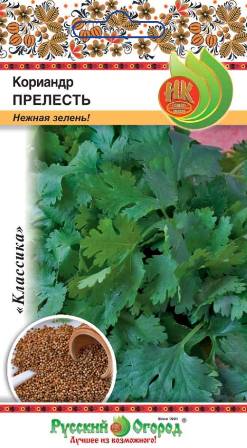 Кориандр Прелесть 3г (НК)