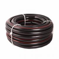 Шланг ПВХ каучук армированный 3-х слойный д18мм 3/4 стенка 2,8мм 20м (БТ)