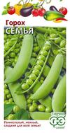 Горох Семья 10г (Гавриш)
