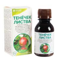 Тенечек Листва 100мл от солнечных ожогов (Сомраст)(30шт)