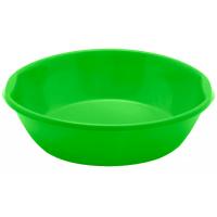 Таз 3л с ручками салатовый Р0313 (Интерм)