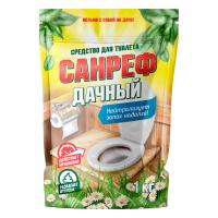 Санреф дачный 1кг средство для дачного туалета (БиоМастер)