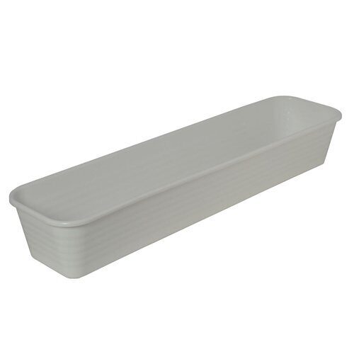 Ящик 640*140*100 белый (Интерм)(30шт)