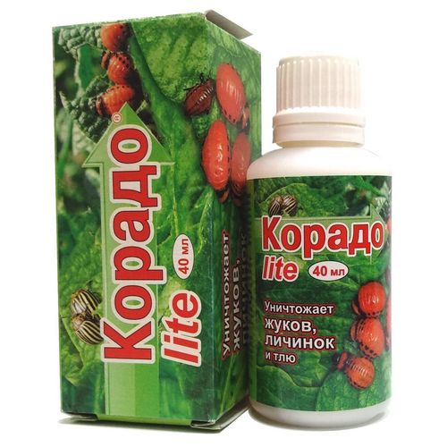 Корадо Лайт 40мл (Ваше Хоз)(96шт)
