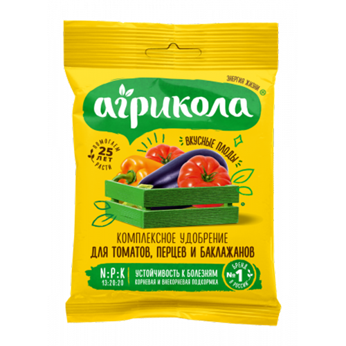 Агрикола 3 томат 50г (ТехноЭксп)(100шт)