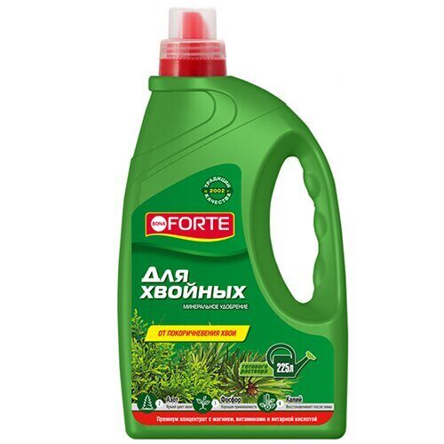 Бона Форте 1,5л для хвойных (БФ)(4шт)