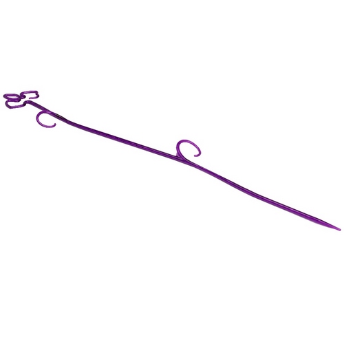 Опора для орхидеи Фиолетовый (ВМС)(90шт)