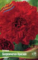 Бегония Бахромчатая Красная 5/6 3шт (Колорлайн)