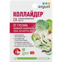 Коллайдер 9мл (Август) (80шт)