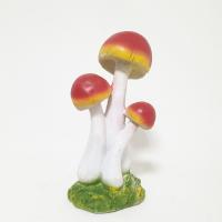 Садовая фигура Гриб тройной опенок 31*15*11 (Фгрофор)