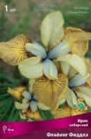 Ирис Флайинг Фиддлз (Сибирский) 1шт (Поиск)