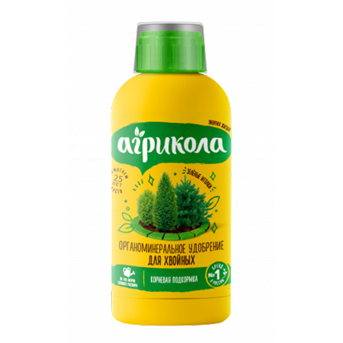 Агрикола Аква Хвойные 250мл (ТехноЭксп)(12шт)