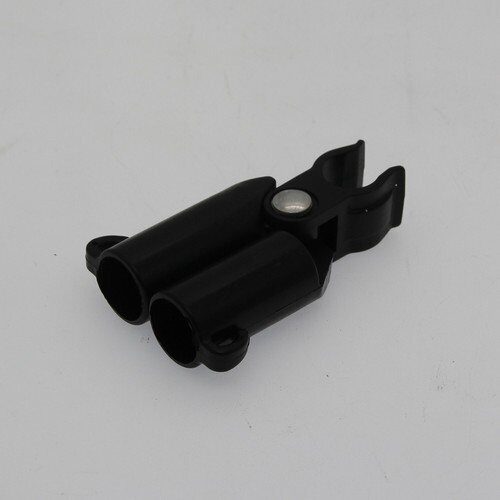 Соединитель шпалер 3-х стор 1,6см (СС)(10шт) 