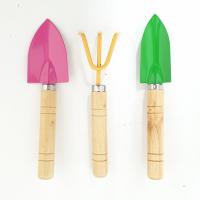 Набор садовый деревянная  ручка SBLD-10 (СС)(100шт)