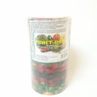 Крышка Твист 100мм 15шт ИРК (кор 12 упак)