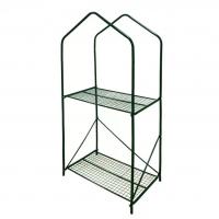 Стеллаж для рассады 2 полки 135*65*40см (ВС)