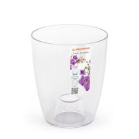 Орхидея 1,4л прозрачный М8396 (Альтерн)(20шт)