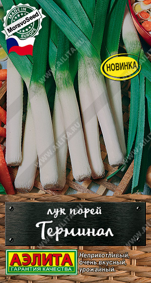 Лук Порей Терминал 1г (Аэлита)
