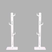 Подставка под фитолампы 54см 3 уровня белая (ВС) Подставка под фитолампы 54см 3 уровня белая (ВС)