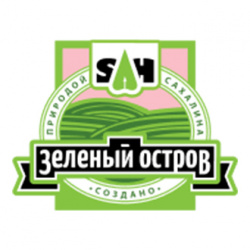 Зеленый остров