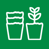 Торфяные горшки Торфяные горшки