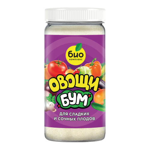 Овощи БУМ 300 г (Биокомплекс)(12шт)