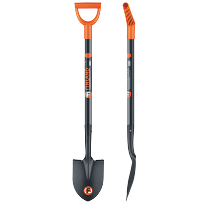 Лопата Штыковая 1901-Ч укороченная дамская (ЦИ) Лопата Штыковая 1901-Ч укороченная дамская (ЦИ)