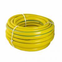 Шланг ПВХ армированный усиленный Аквапроф 3-х слойный д18мм 3/4 сетнка 2,5мм 25м (БТ)