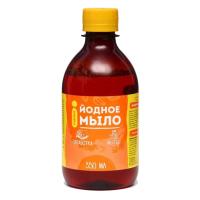 Мыло Йодное 350мл (Биотехнологии)(20шт) Мыло Йодное 350мл (Биотехнологии)(20шт)