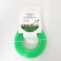 Леска SB19507-8 для тримера звезда 3мм*15м (СС)(192шт) Леска SB19507-8 для тримера звезда 3мм*15м (СС)(192шт)