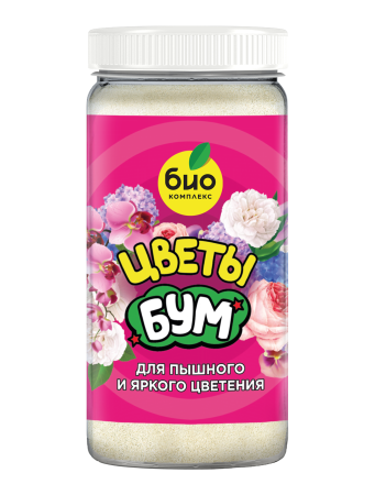 Цветы БУМ 300 г (Биокомплекс)(12шт)