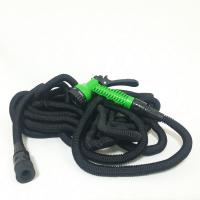 Шланг растягивающийся 30м с пистолетом черный (СС)(30шт) 