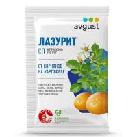 Лазурит 10г от сорняков на картофеле (Август)(100шт)