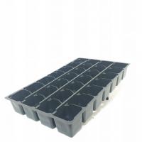 Кассета для расссады 28 яч 54*33*6,7 280мл КВ (АгроКом)(80шт) 