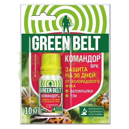 Командор 10мл (ТехноЭксп)(24шт)