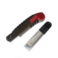 Нож канцелярский SBО-187+ комплект кассет (СС)(160шт)