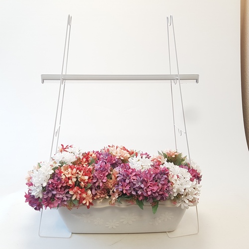 Подставка металлическая для светильника 3 уровня h-800/650/500мм