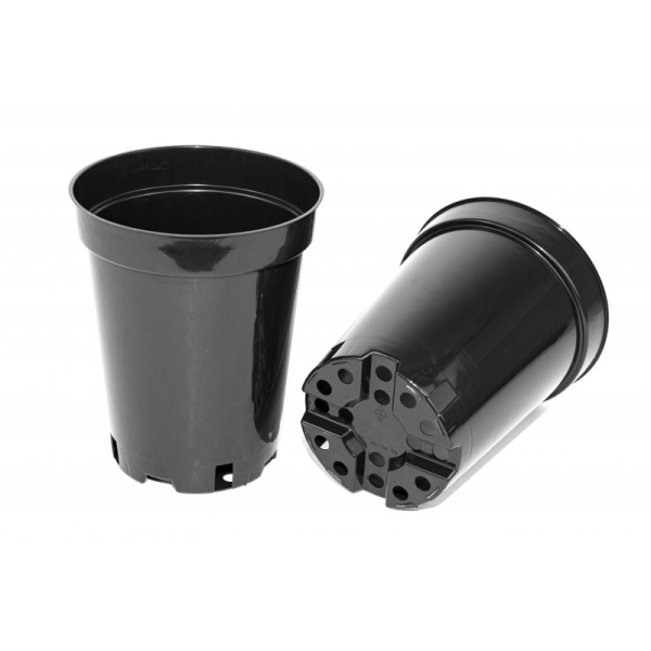 Горшок 3л Д16 В20 ВЫСОКИЙ ТВЕРДЫЙ КР (Амина)(400шт) 