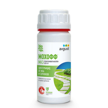 Мохофф 100мл (Август)(46шт)