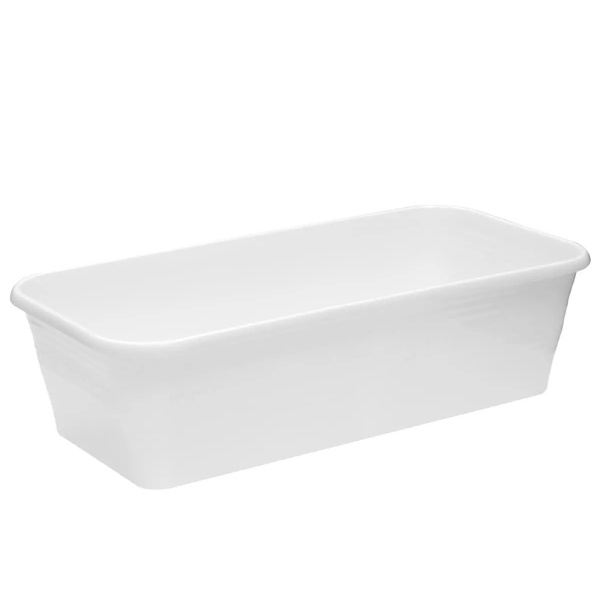 Ящик 450*225*125 белый (Интерм)(30шт)