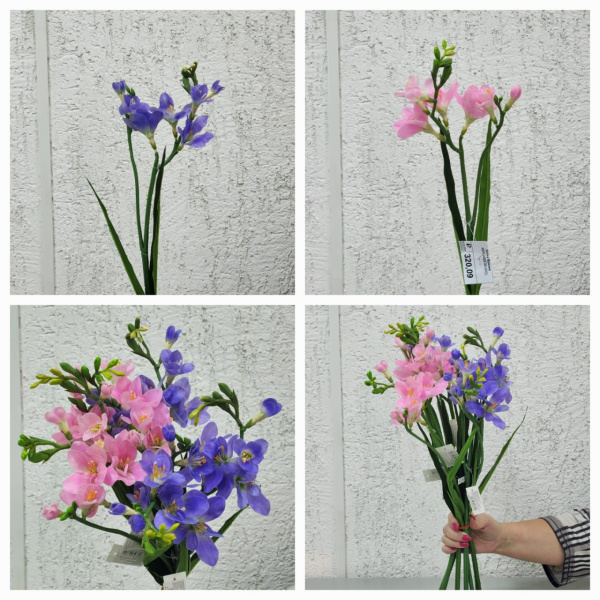 Ветка Фрезии SBPL2025-33 (СС)