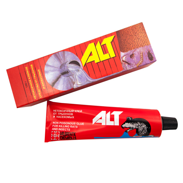 Клей АЛТ 135мл (Родемос)(50шт) Клей АЛТ 135мл (Родемос)(50шт)