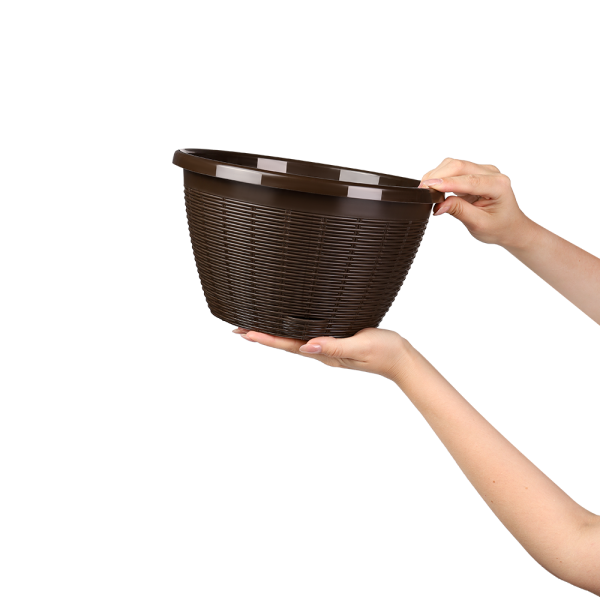 Подвесной 4,5л темно-коричневый (ВМС)(20шт)