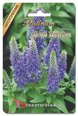 Вероника Блю Букет многолетник 500шт (Биотехника)