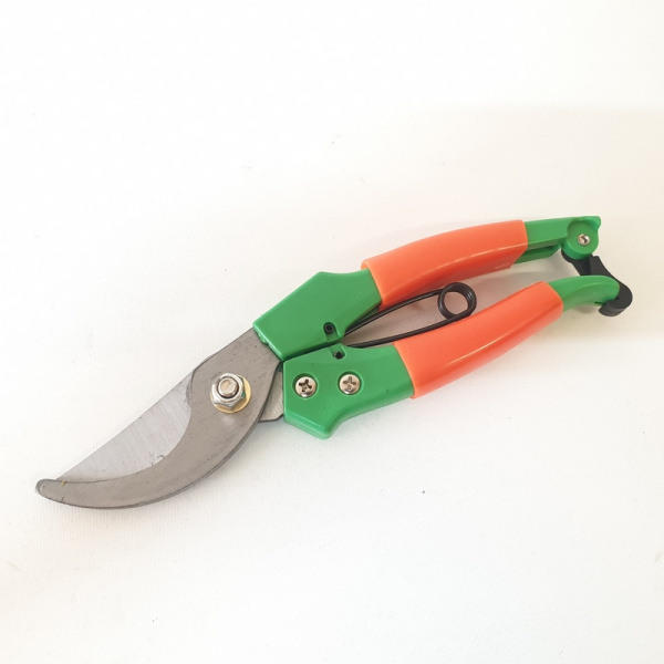 Секатор SBO-191 20см нерж сталь (СС)(12шт) Секатор SBO-191 20см нерж сталь (СС)(12шт)