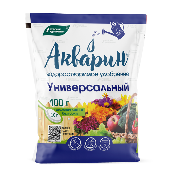Акварин Универсал 100гр (БХЗ)(20шт)