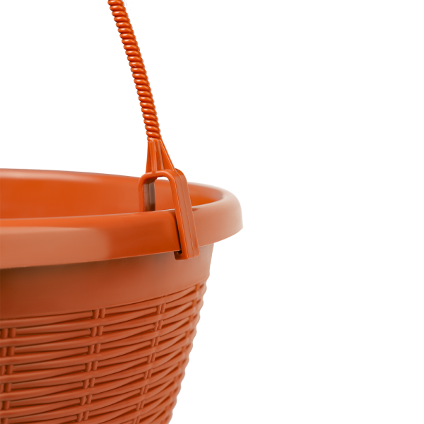 Подвесной 6,5л терракот (ВМС)(16шт)