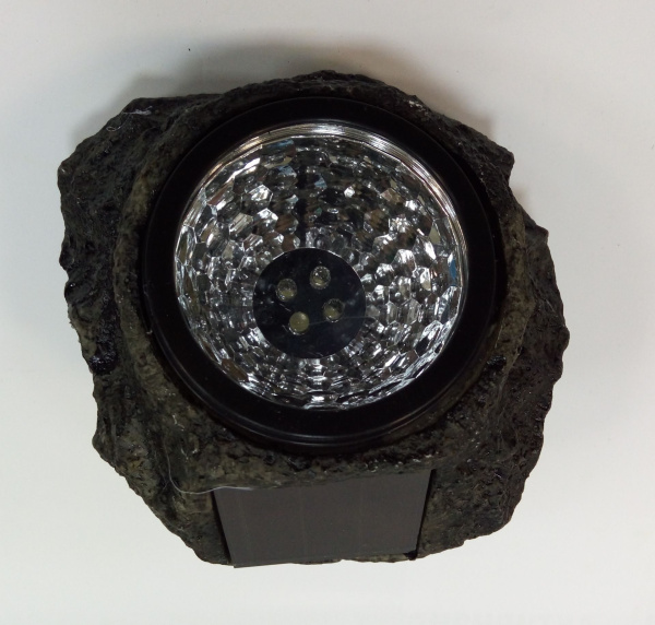 Камень садов на солн батарее (СС) Камень садов на солн батарее (СС)