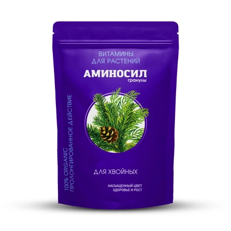 Аминосил для хвойных гранулы 700гр (Дюнамис)(6шт) Аминосил для хвойных гранулы 700гр (Дюнамис)(6шт)