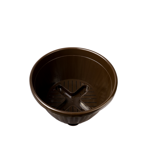 Подвесной 4,5л темно-коричневый (ВМС)(20шт)